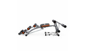 Универсальный силовой тренажёр DFC Capital Sports AB Trainer оранжевый Универсальный силовой тренажёр DFC Capital Sports AB Trainer оранжевый