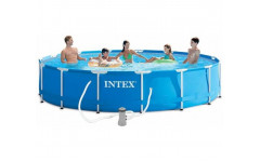 Бассейн каркасный  Бассейн каркасный