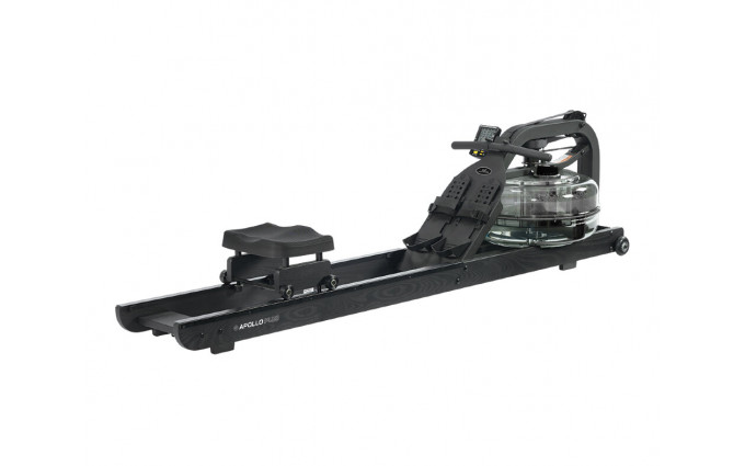 Гребной тренажер Apollo Plus Black Гребной тренажер Apollo Plus Black