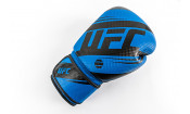 Перчатки для бокса UFC PRO Performance Rush 16 Oz - синие Перчатки для бокса UFC PRO Performance Rush 16 Oz - синие
