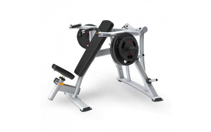 Независимый жим от плеч MATRIX MAGNUM MG-PL23 (серебристый) Независимый жим от плеч MATRIX MAGNUM MG-PL23 (серебристый)