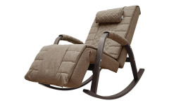 Массажное кресло качалка FUJIMO SOHO DELUXE F2000 TCFA Шоколад (TONY8) Массажное кресло качалка FUJIMO SOHO DELUXE F2000 TCFA Шоколад (TONY8)